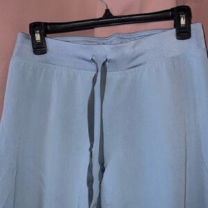 FIGS Limited Edition Dusty Blue Livingston Scrub bottoms | Size: S, Regular
